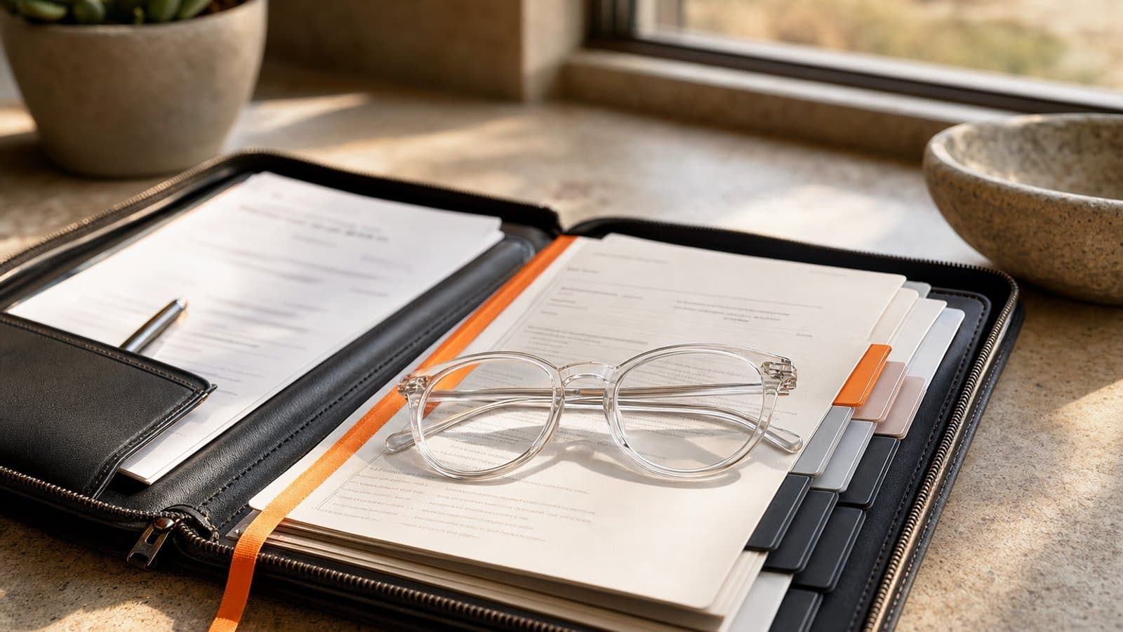 Course, enrollment, and credit status are easier to scan