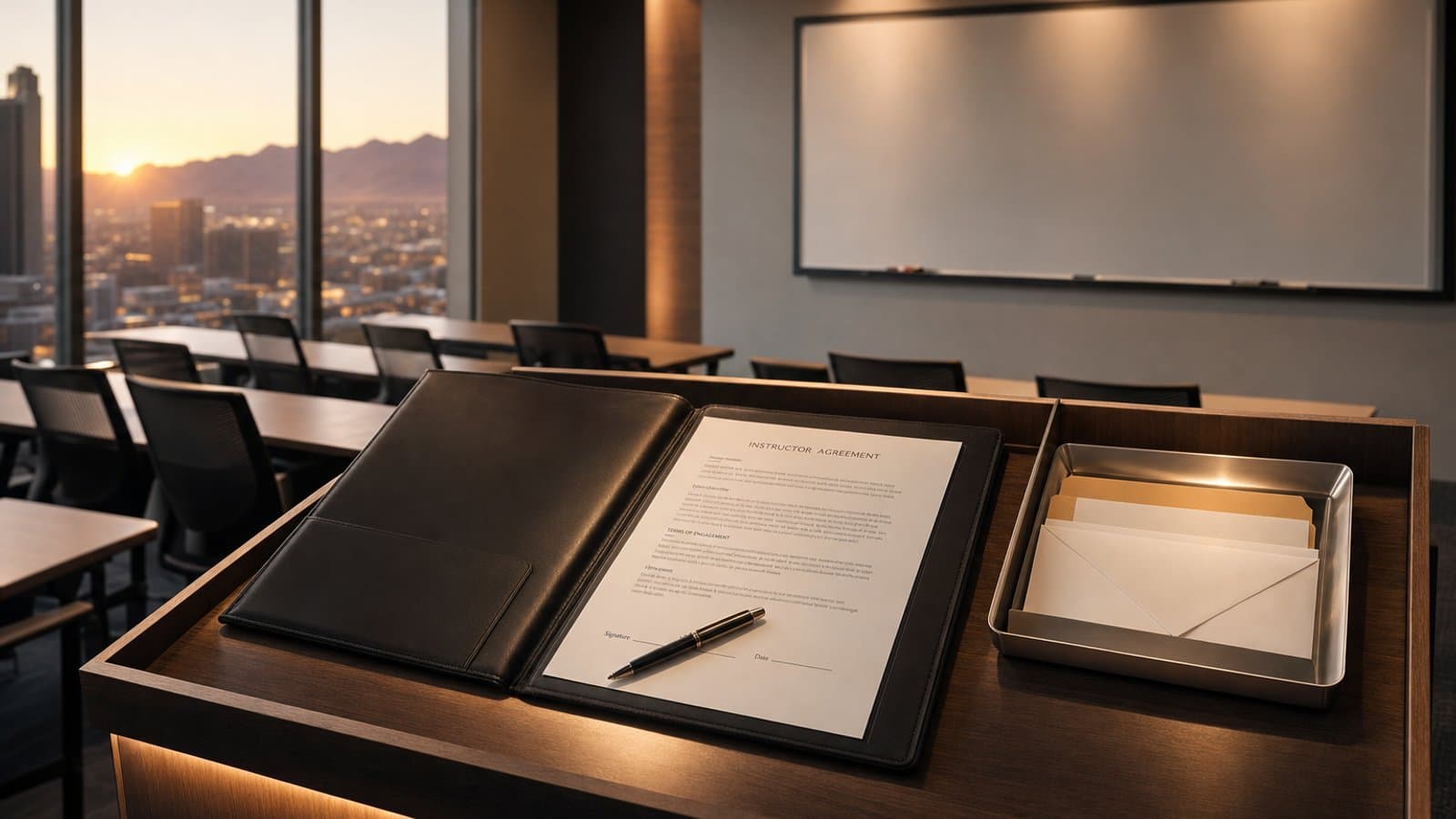 Instructor recruiting opens for Nevada real-estate CE